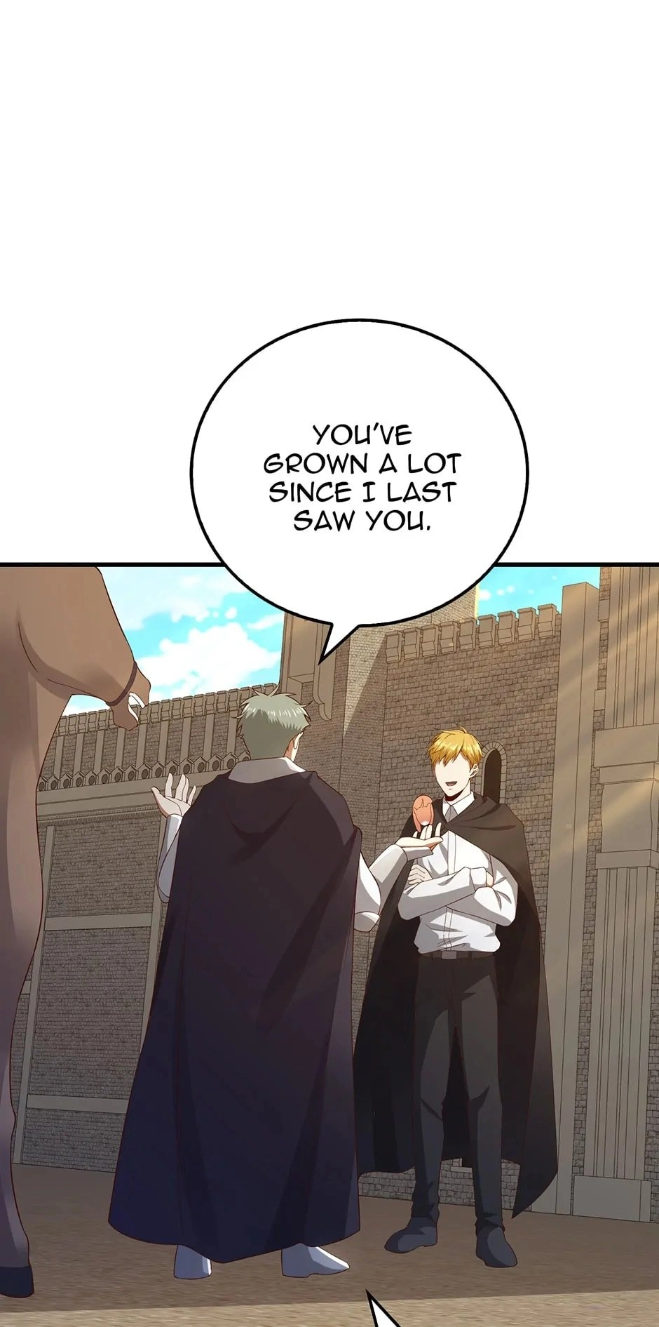 The Lord of Coins Chapter 102 - Page 55