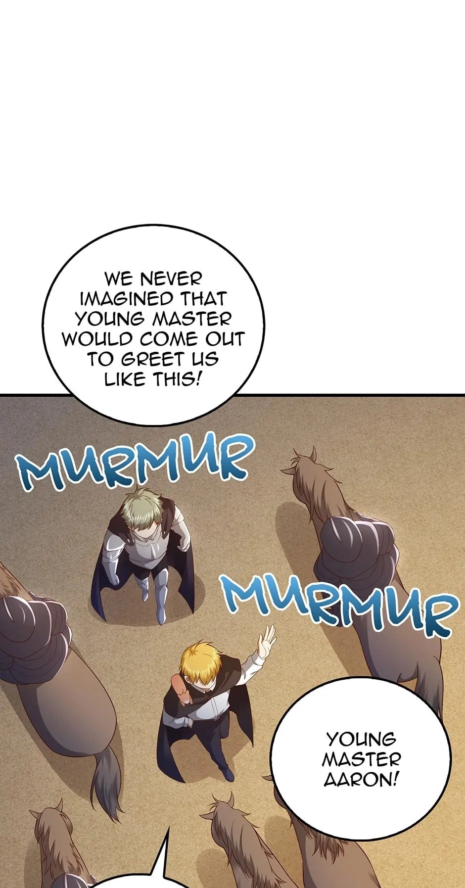 The Lord of Coins Chapter 102 - Page 61