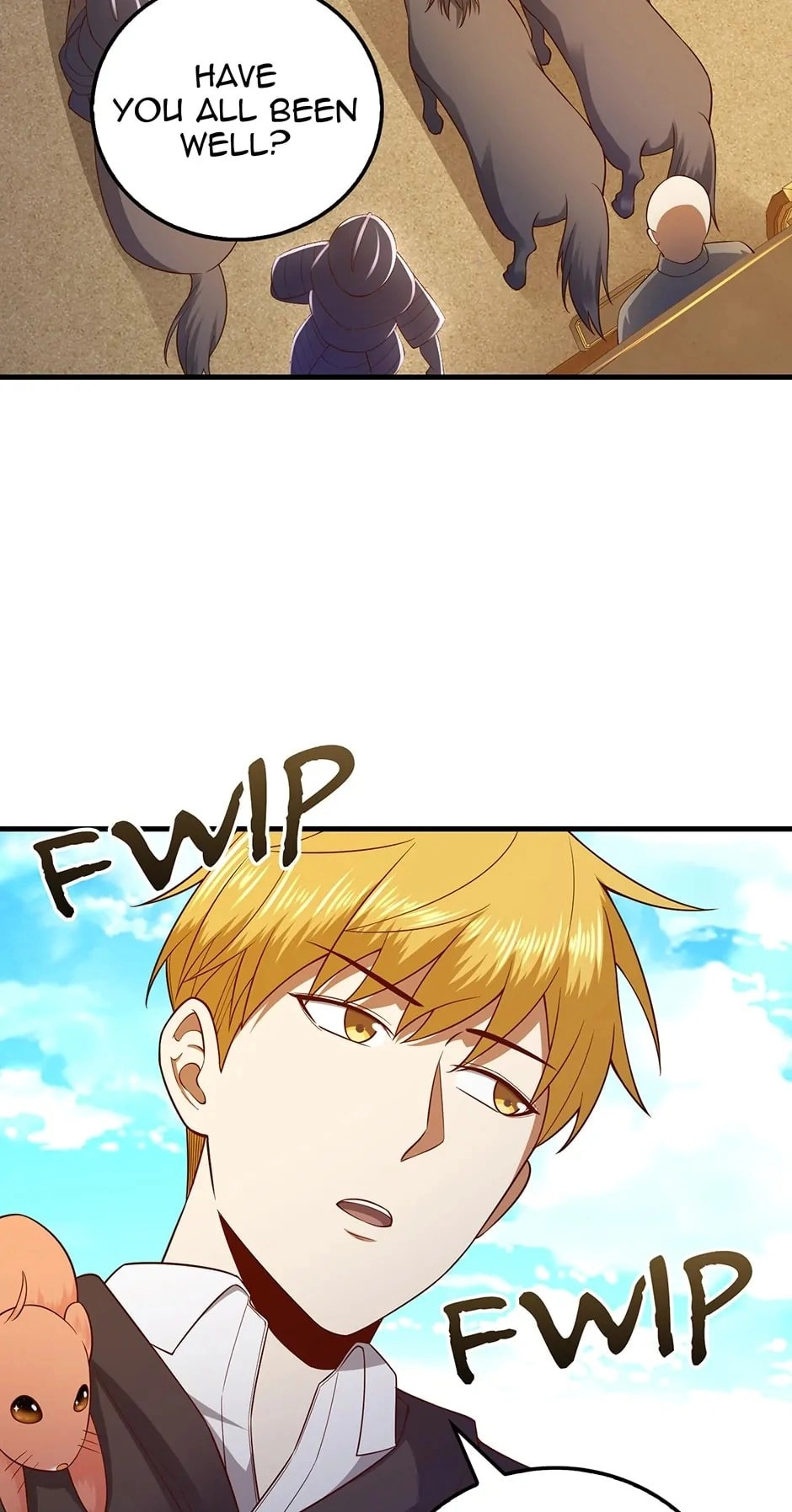 The Lord of Coins Chapter 102 - Page 62
