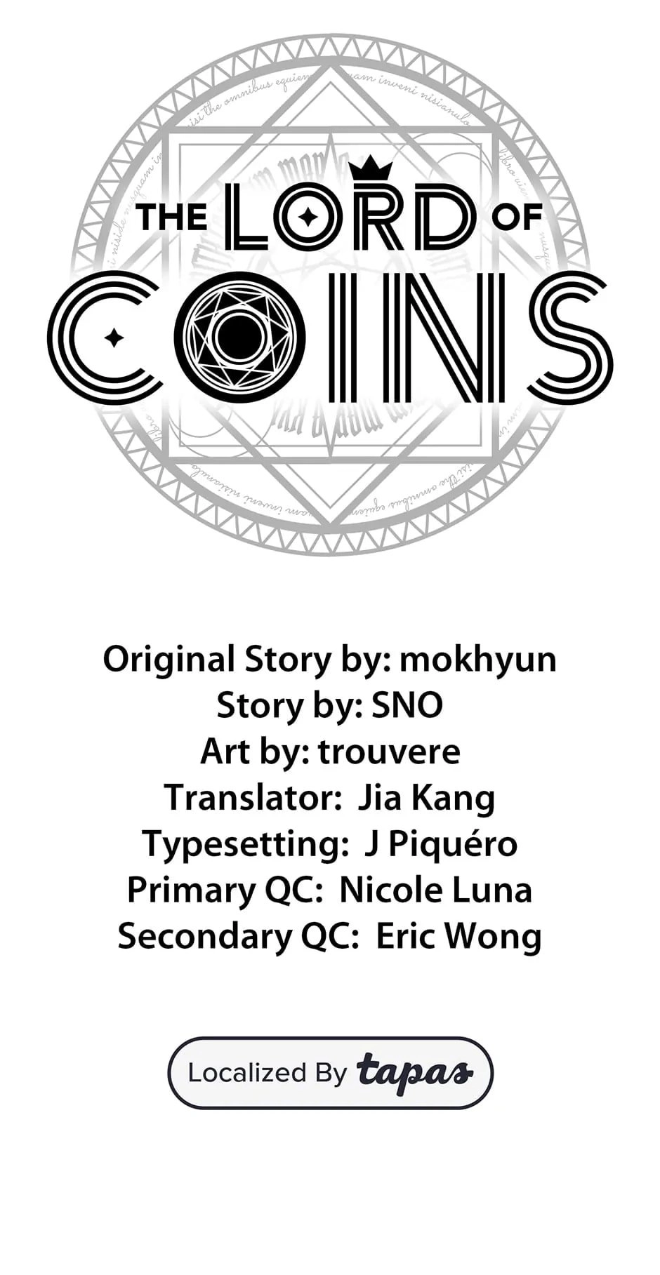 The Lord of Coins Chapter 103 - Page 7