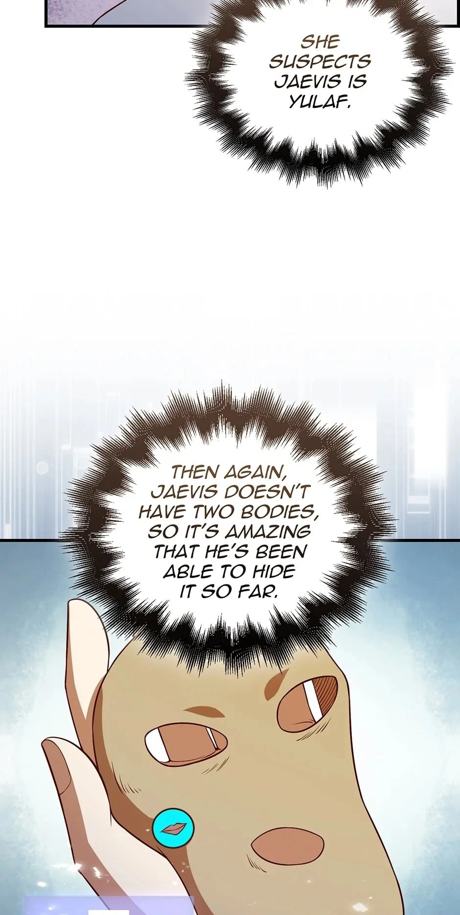 The Lord of Coins Chapter 103 - Page 9