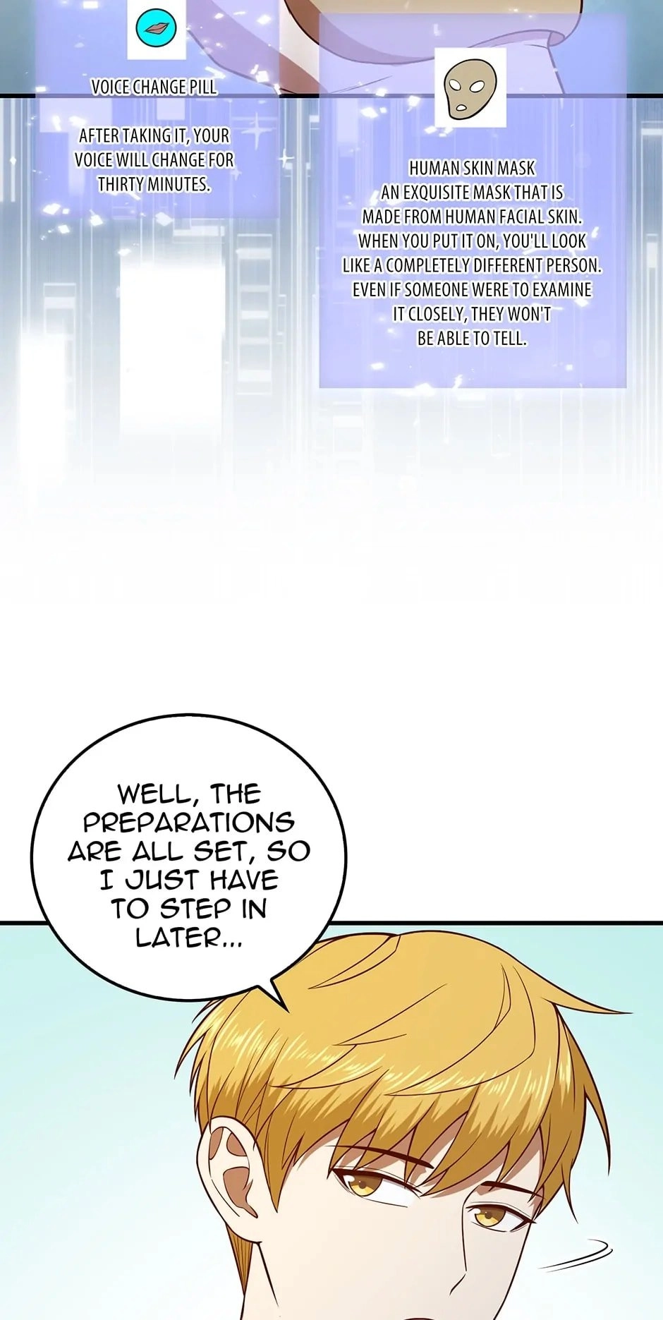 The Lord of Coins Chapter 103 - Page 10