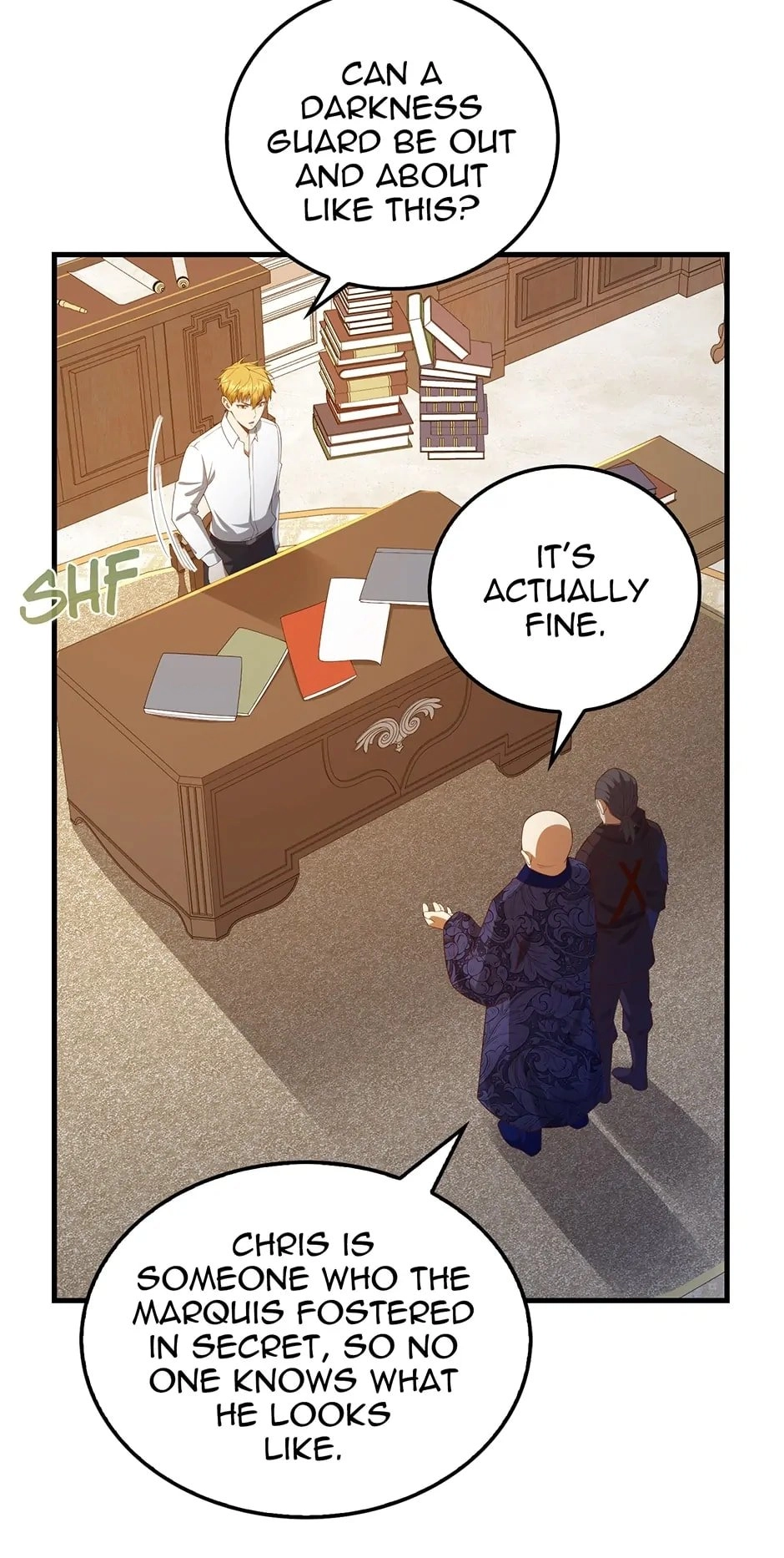 The Lord of Coins Chapter 103 - Page 14