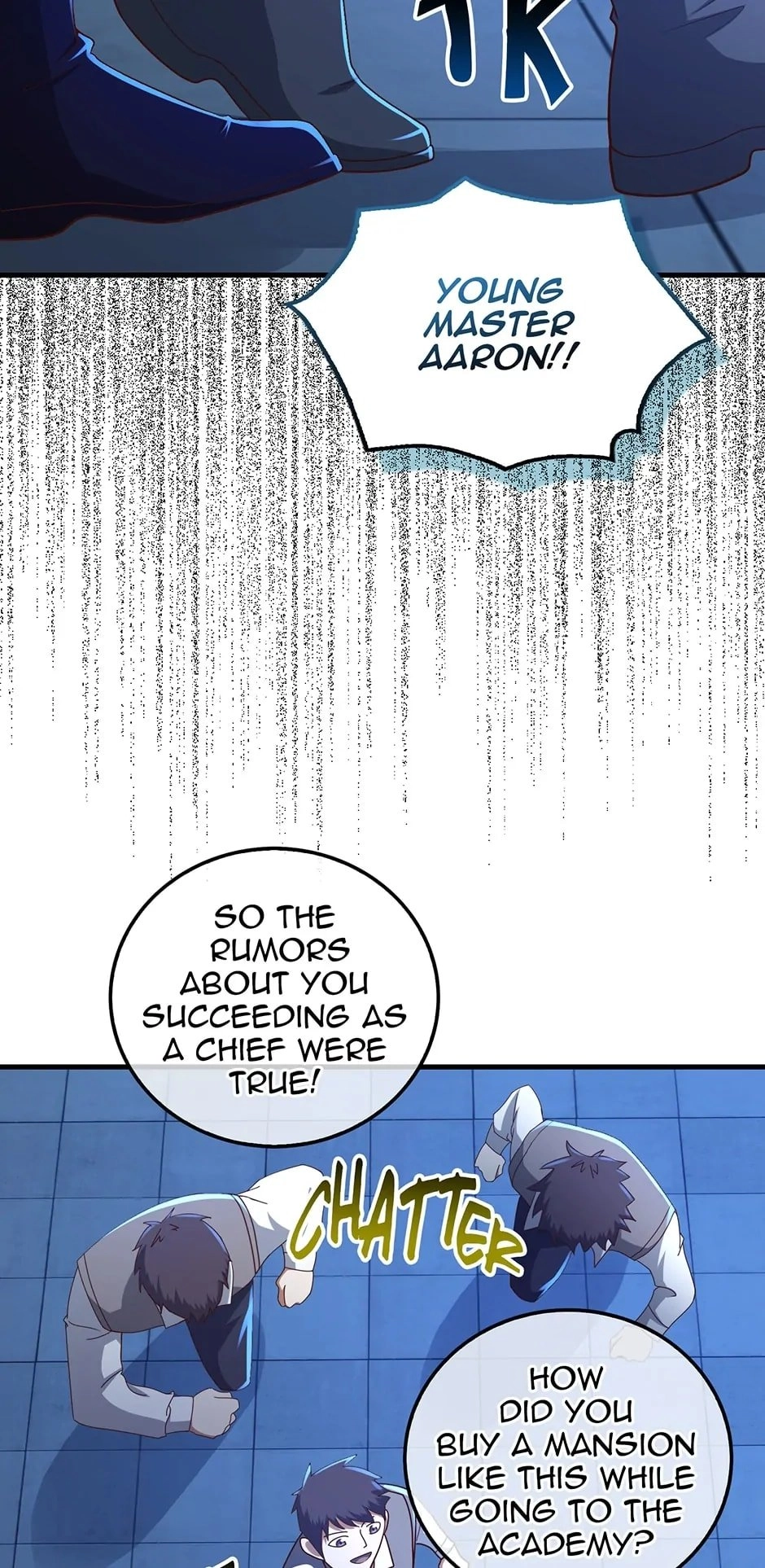 The Lord of Coins Chapter 103 - Page 54