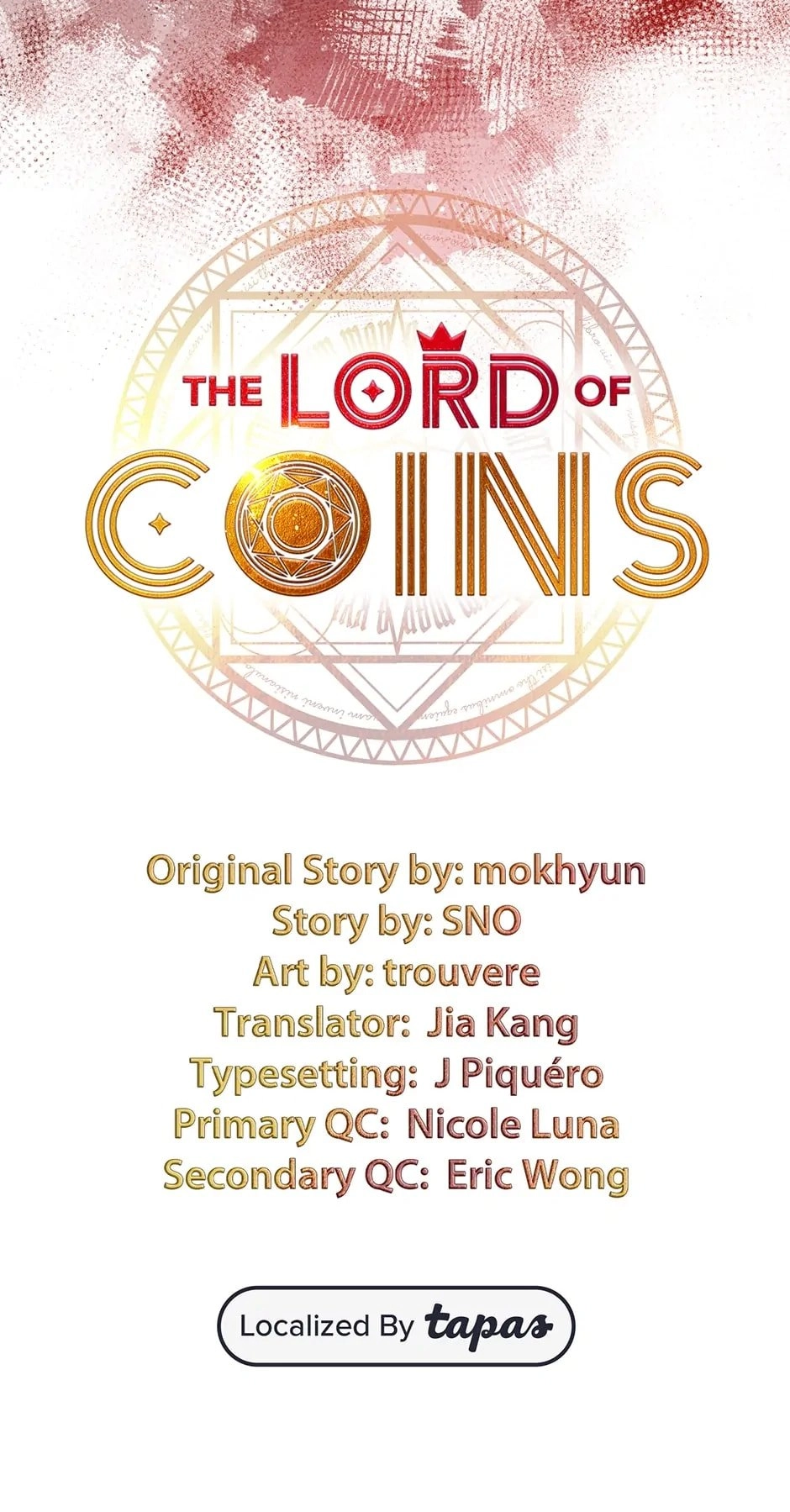 The Lord of Coins Chapter 104 - Page 41