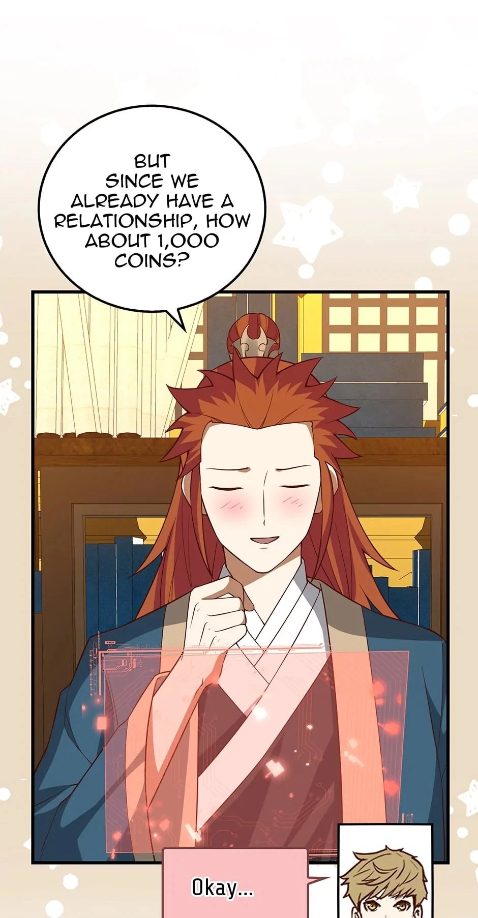 The Lord of Coins Chapter 105 - Page 13