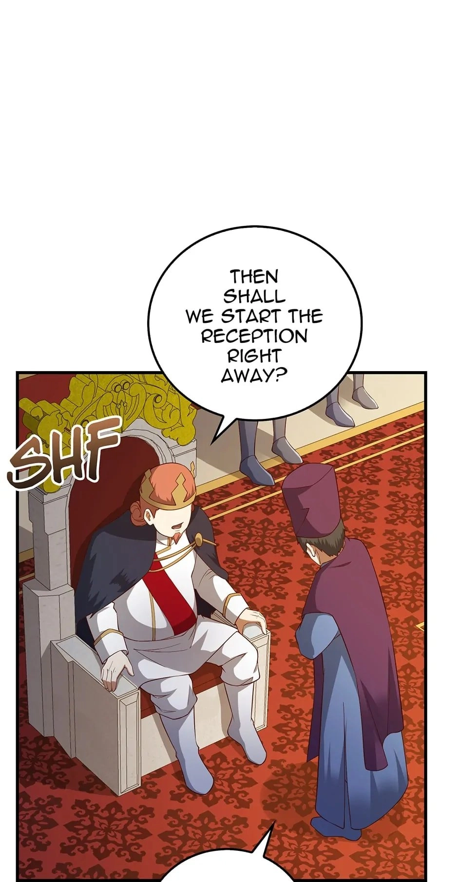 The Lord of Coins Chapter 105 - Page 34