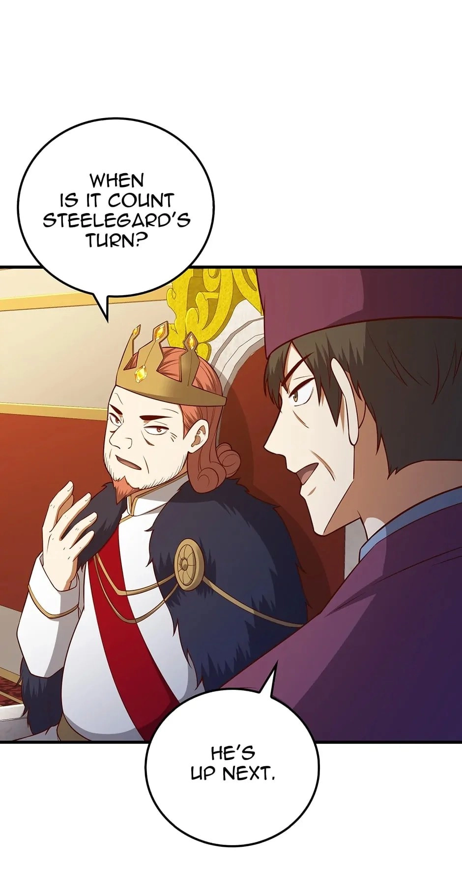 The Lord of Coins Chapter 105 - Page 40