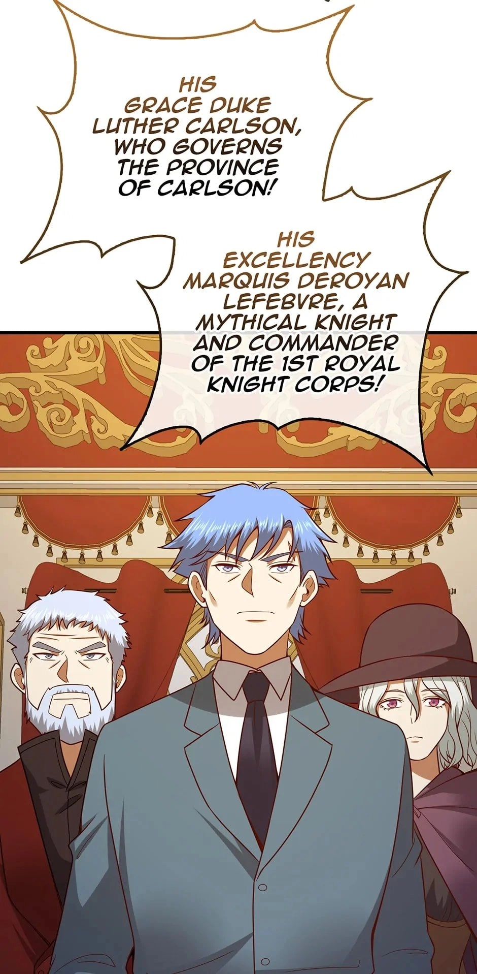 The Lord of Coins Chapter 105 - Page 72