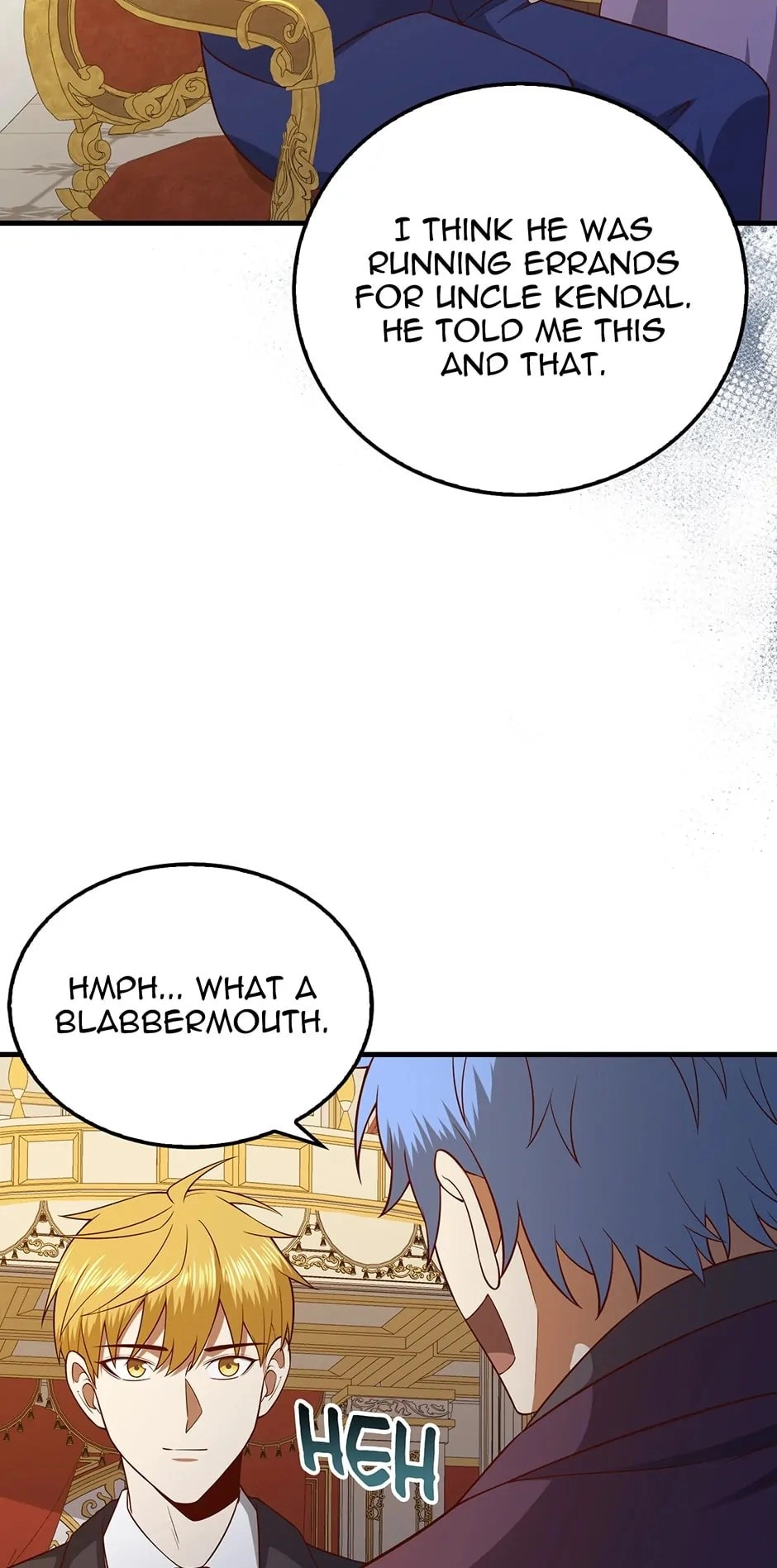 The Lord of Coins Chapter 106 - Page 32