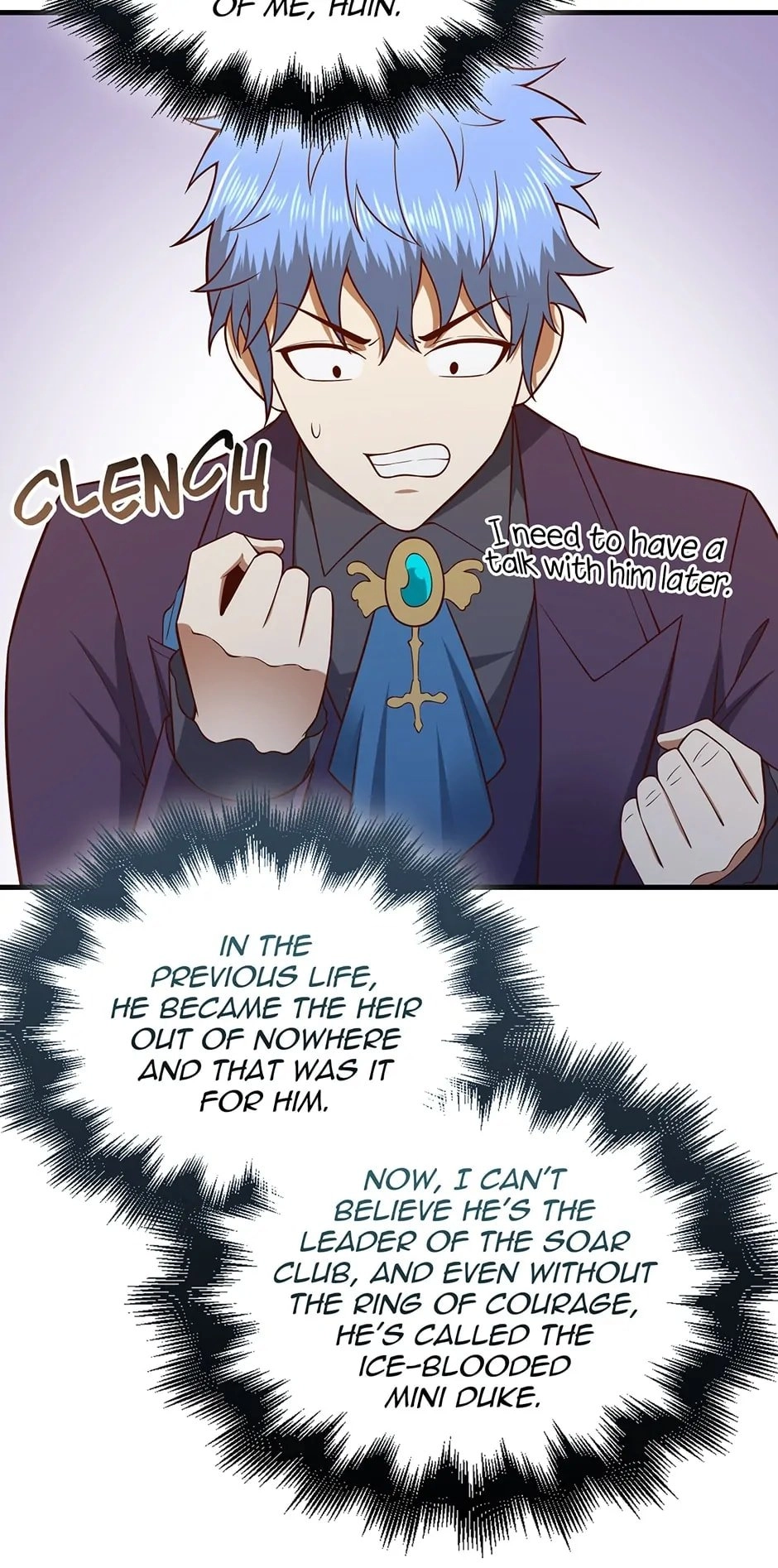 The Lord of Coins Chapter 106 - Page 38
