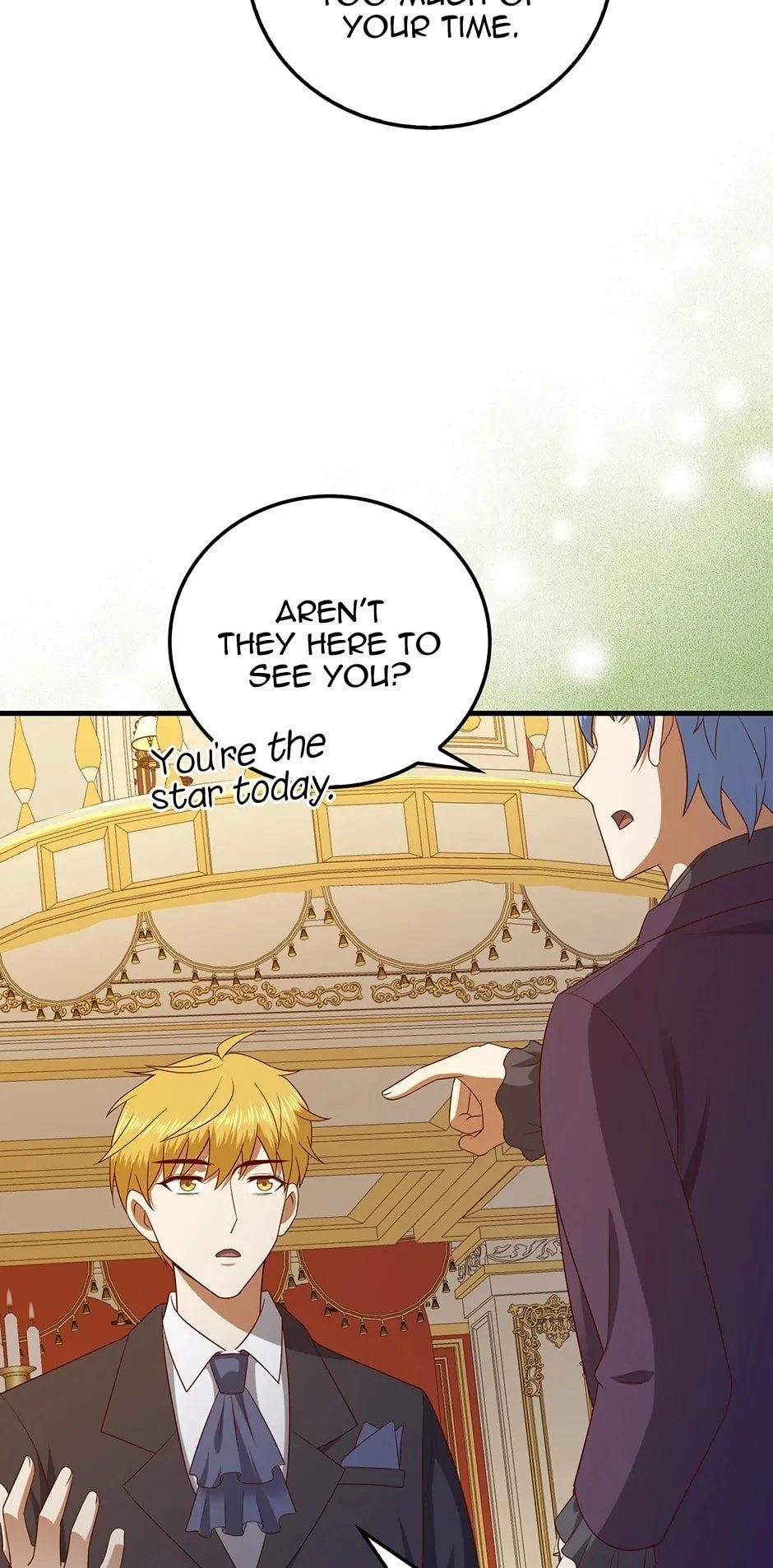The Lord of Coins Chapter 106 - Page 44