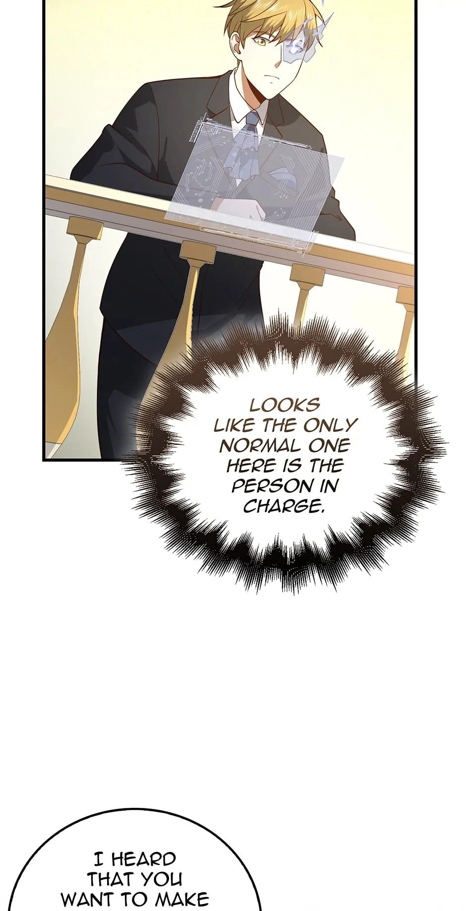 The Lord of Coins Chapter 106 - Page 72