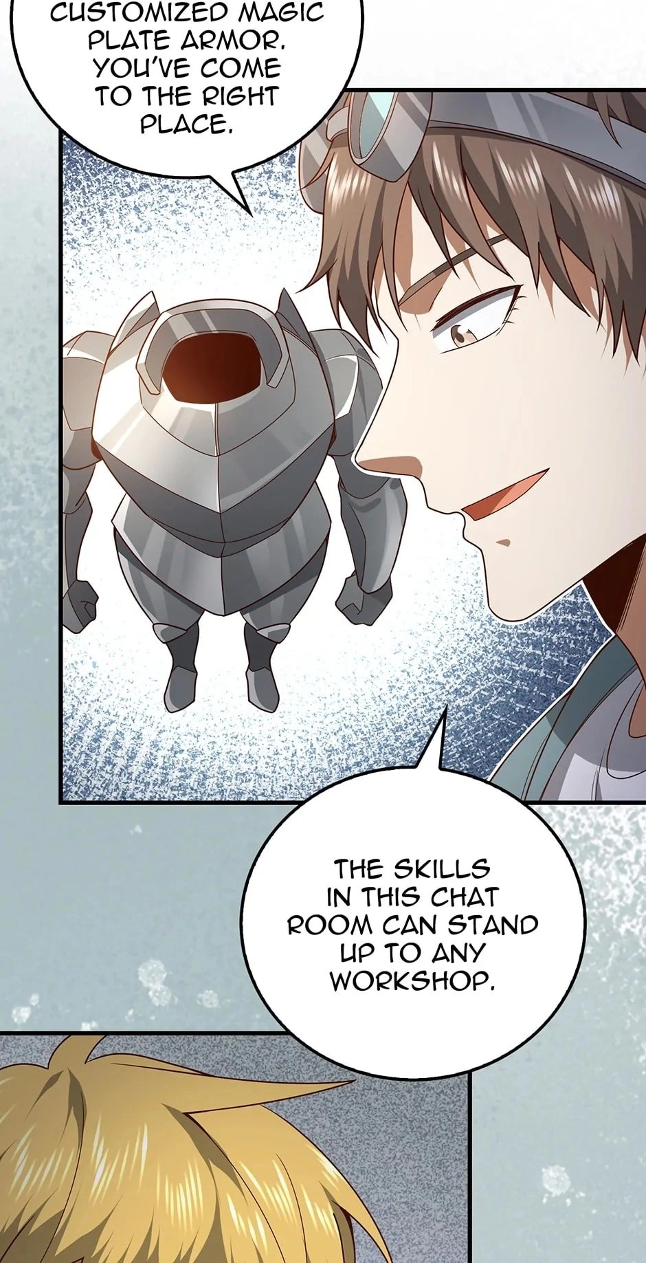 The Lord of Coins Chapter 106 - Page 73
