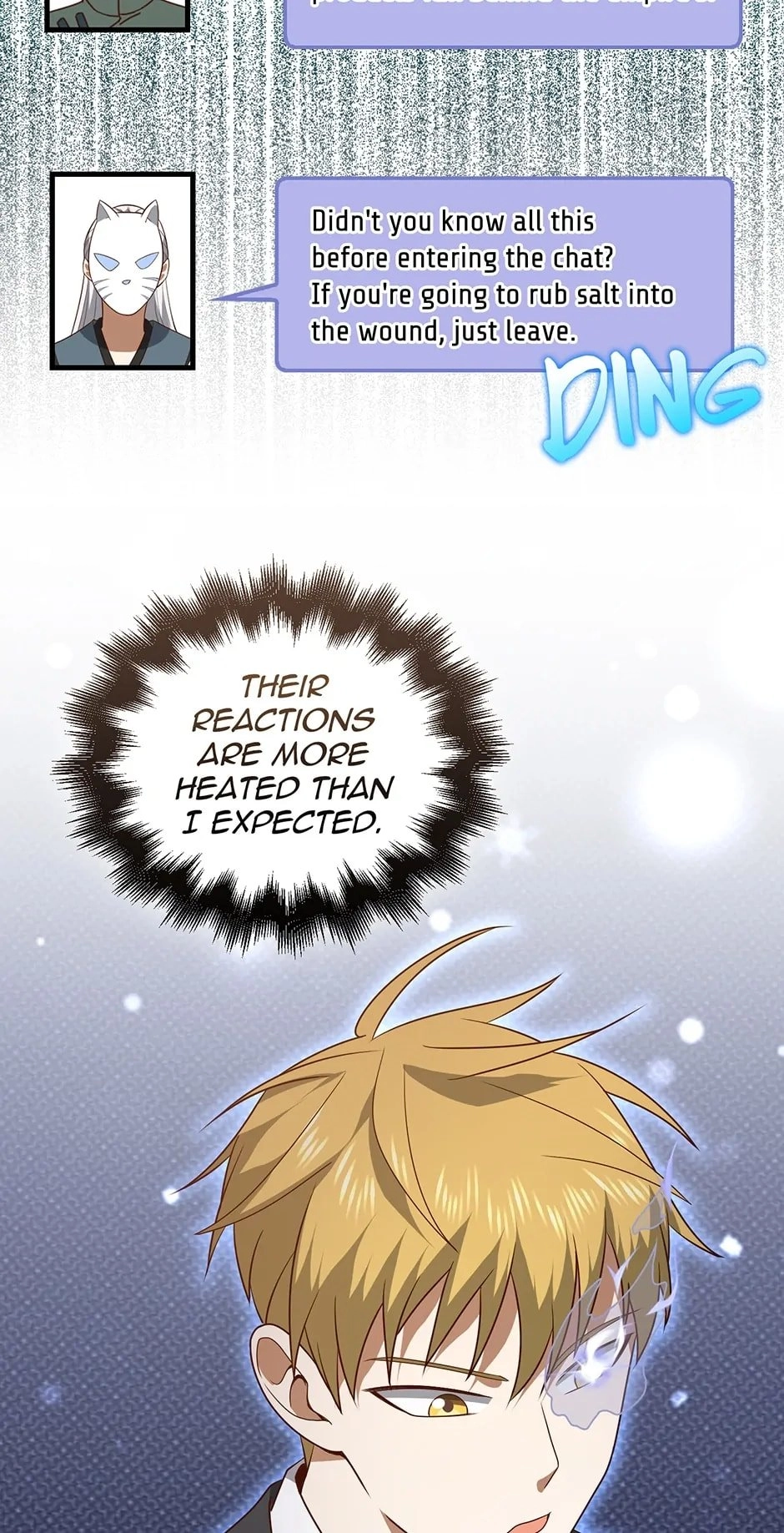 The Lord of Coins Chapter 106 - Page 76