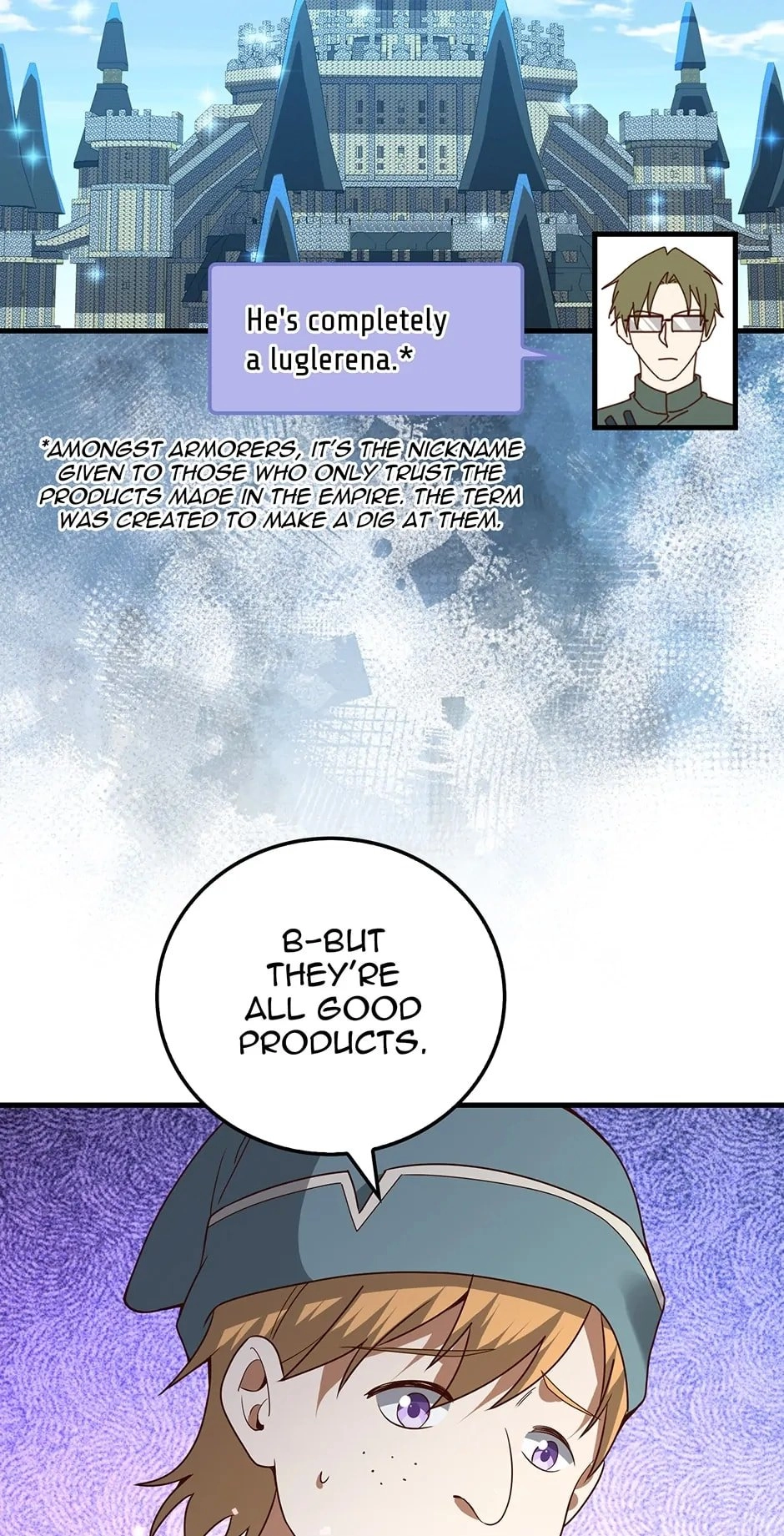 The Lord of Coins Chapter 106 - Page 85