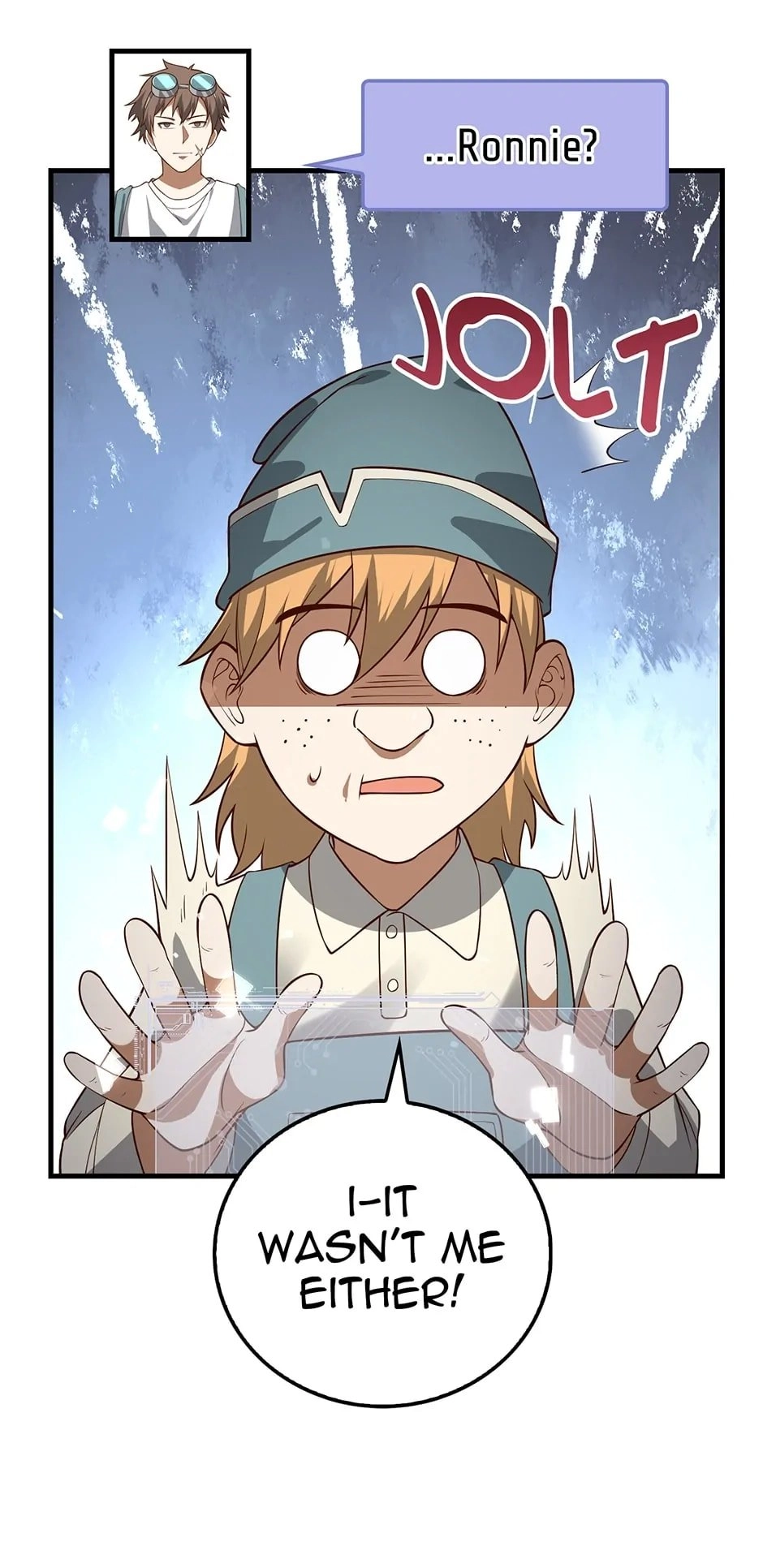 The Lord of Coins Chapter 107 - Page 7