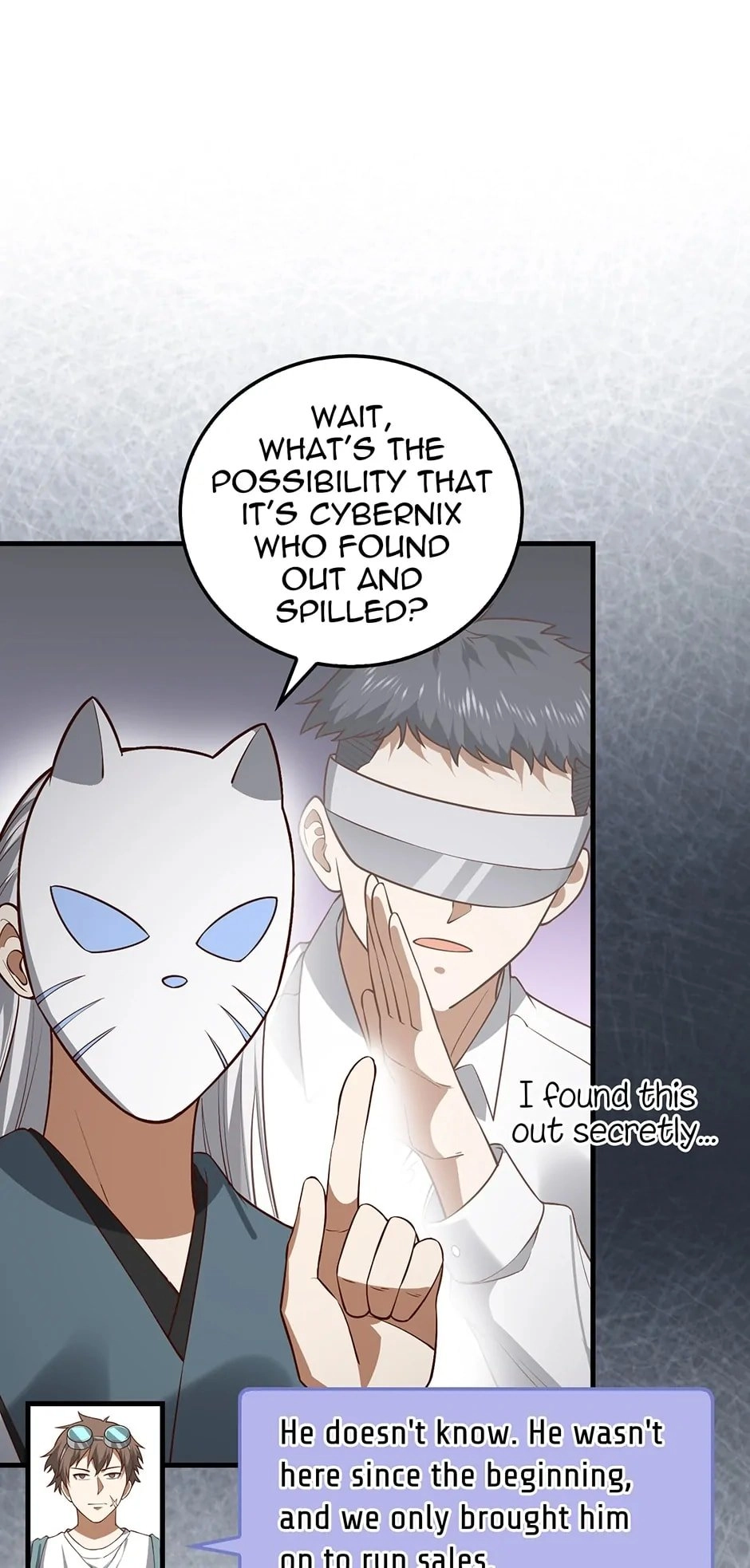 The Lord of Coins Chapter 107 - Page 10