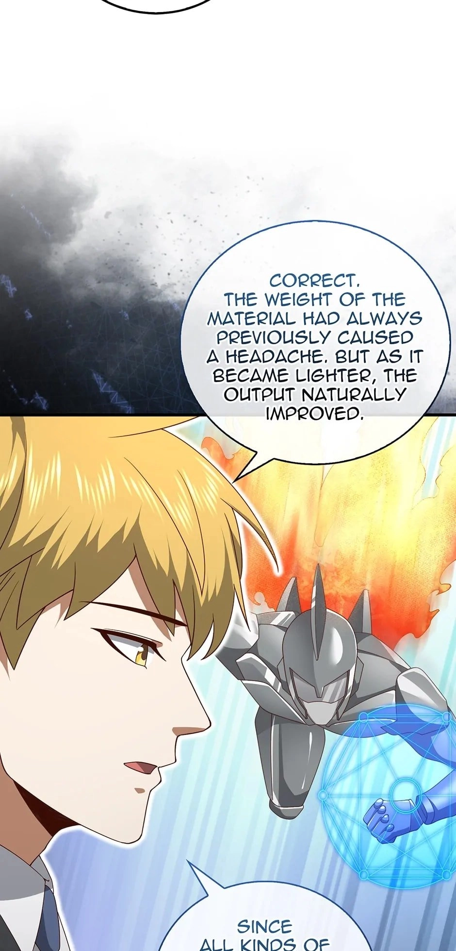 The Lord of Coins Chapter 107 - Page 16