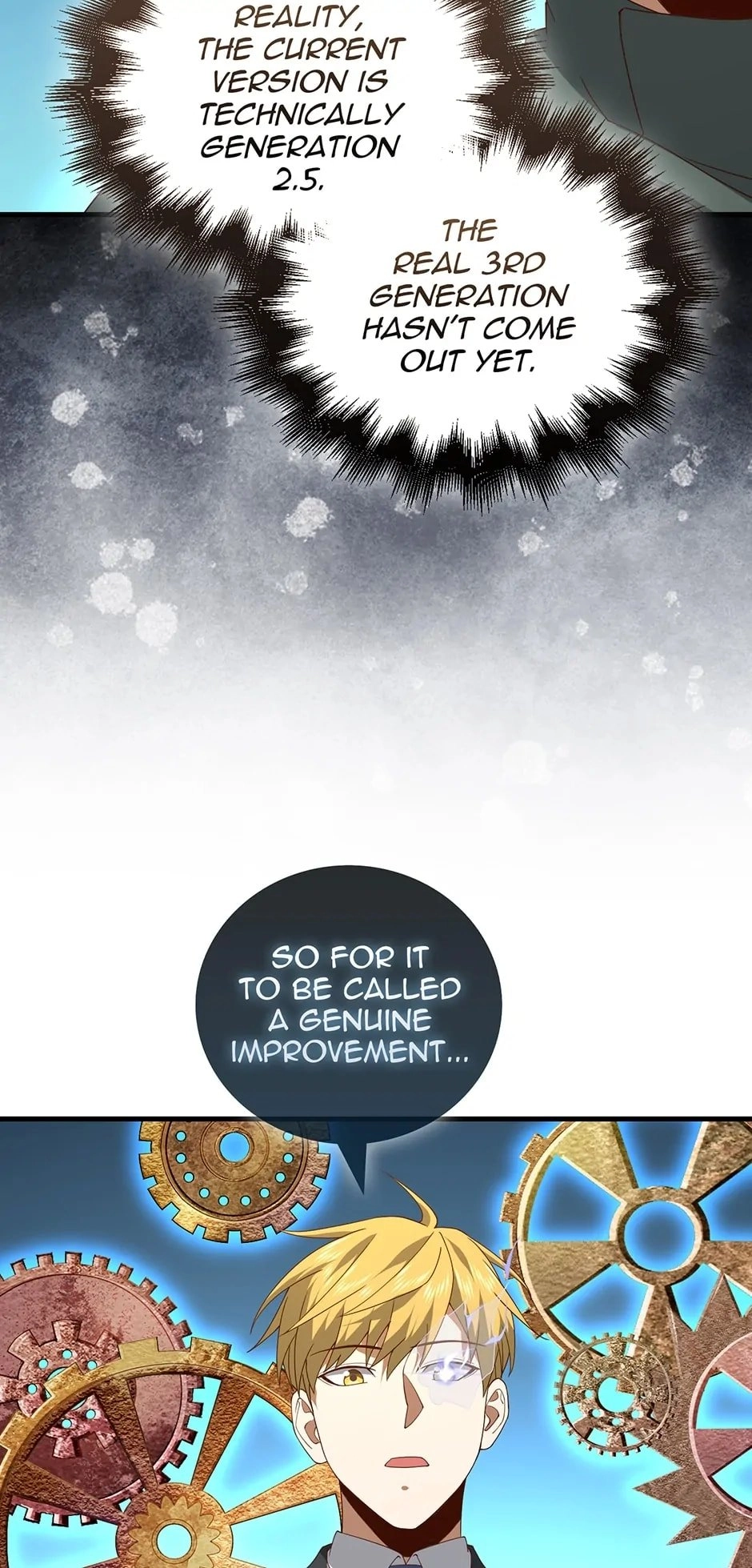 The Lord of Coins Chapter 107 - Page 18