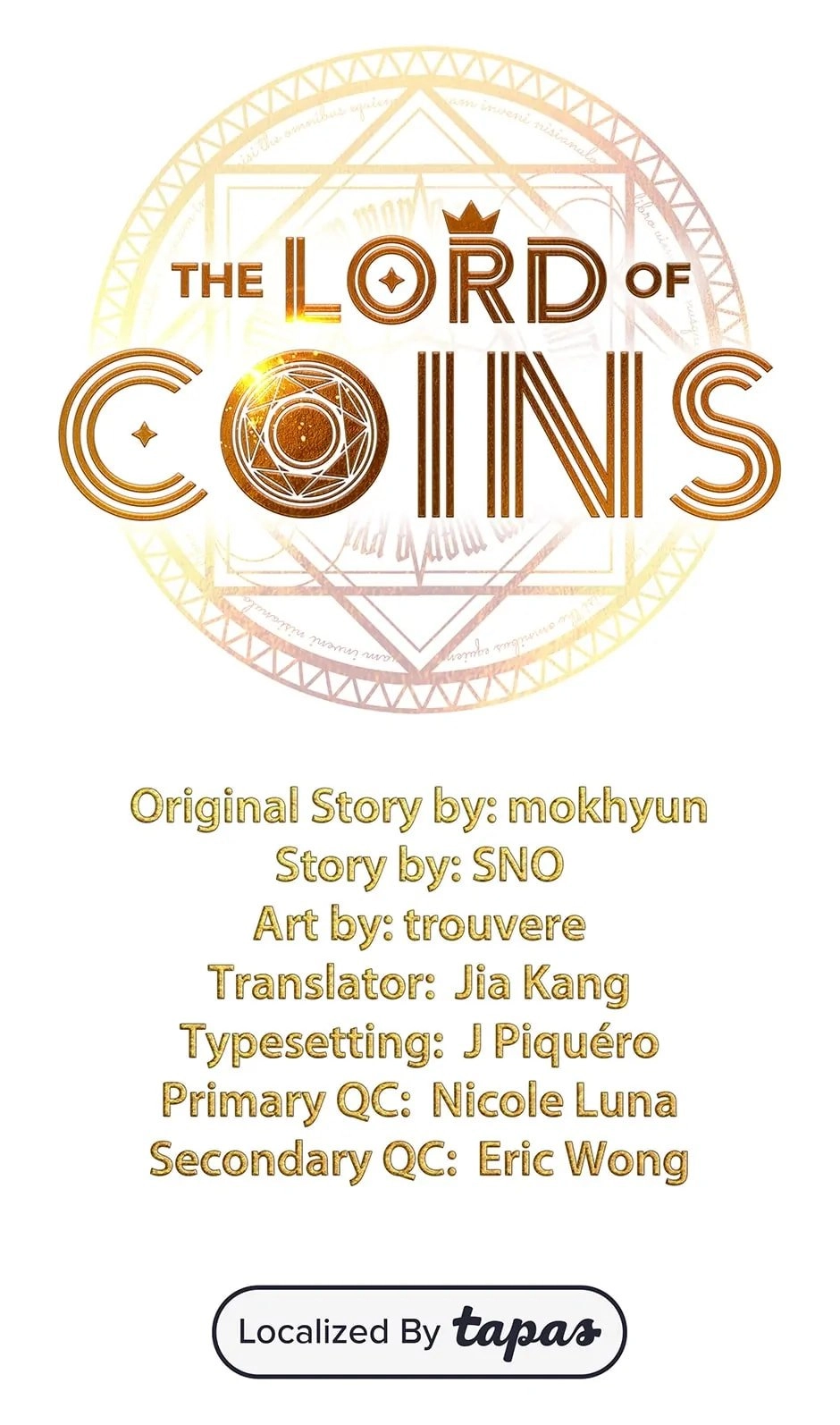 The Lord of Coins Chapter 107 - Page 33