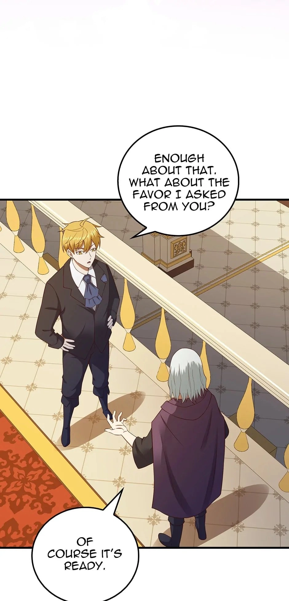 The Lord of Coins Chapter 107 - Page 47