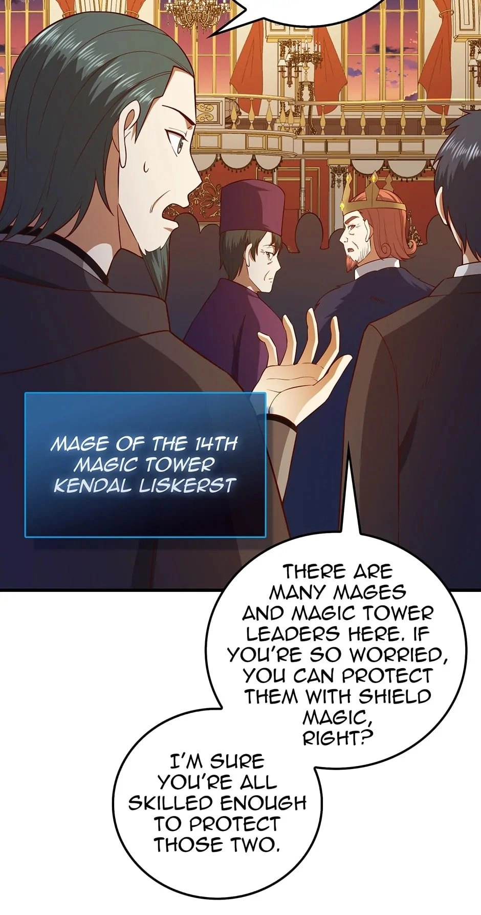The Lord of Coins Chapter 108 - Page 8