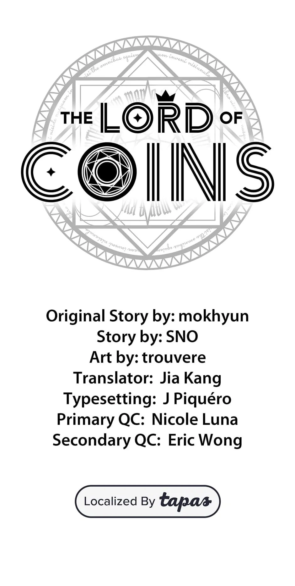 The Lord of Coins Chapter 108 - Page 9