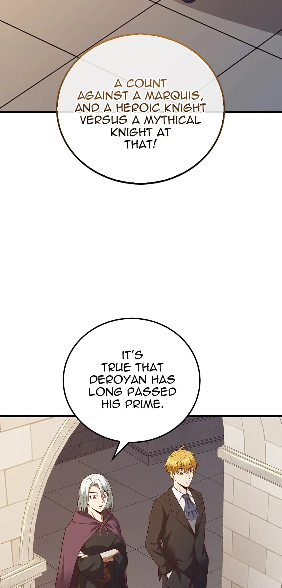 The Lord of Coins Chapter 108 - Page 23