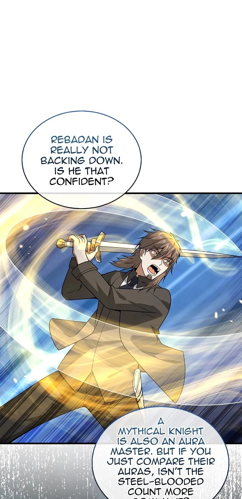 The Lord of Coins Chapter 108 - Page 40