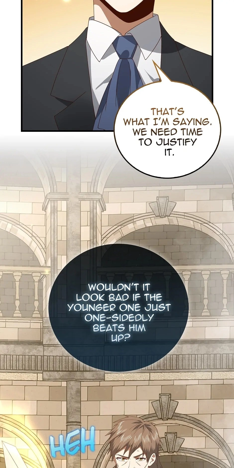 The Lord of Coins Chapter 108 - Page 84