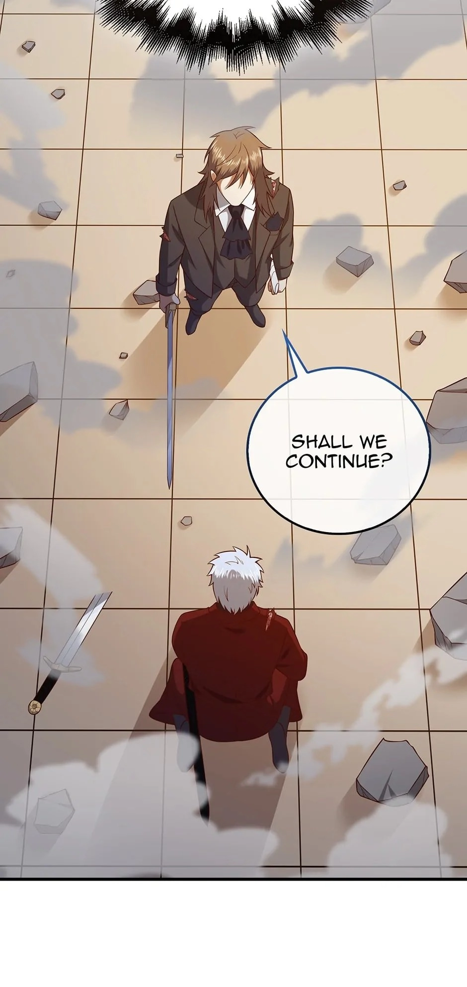 The Lord of Coins Chapter 109 - Page 64