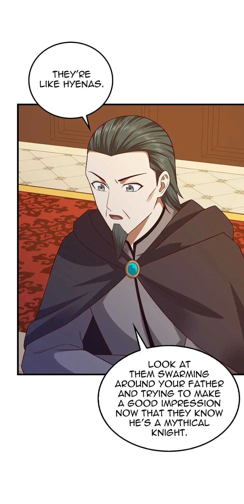 The Lord of Coins Chapter 109 - Page 84