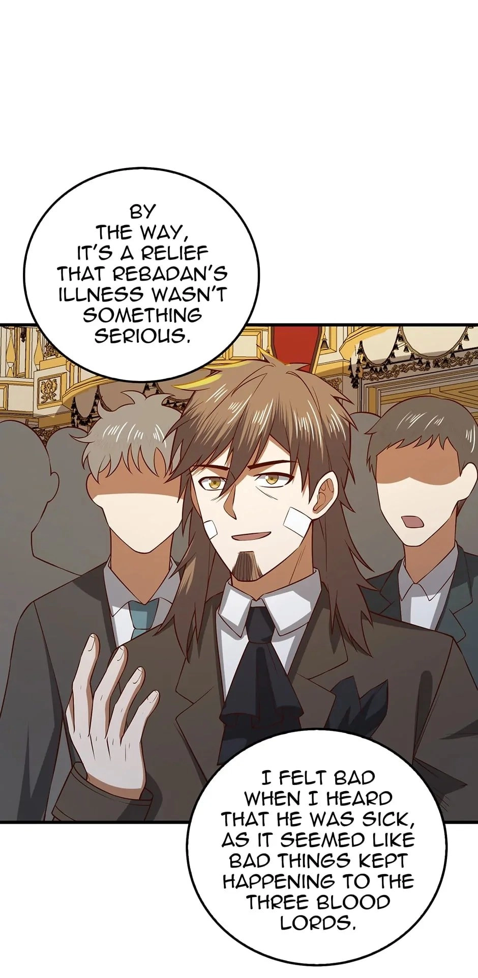 The Lord of Coins Chapter 109 - Page 89