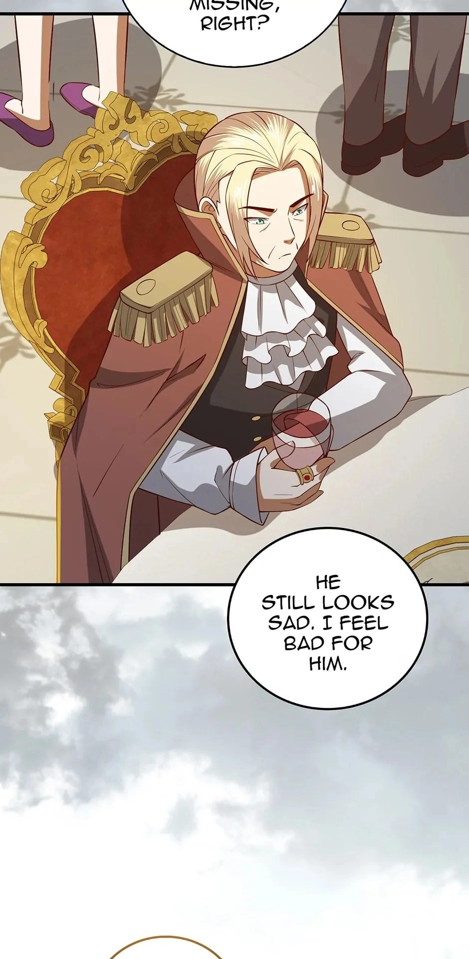 The Lord of Coins Chapter 109 - Page 91