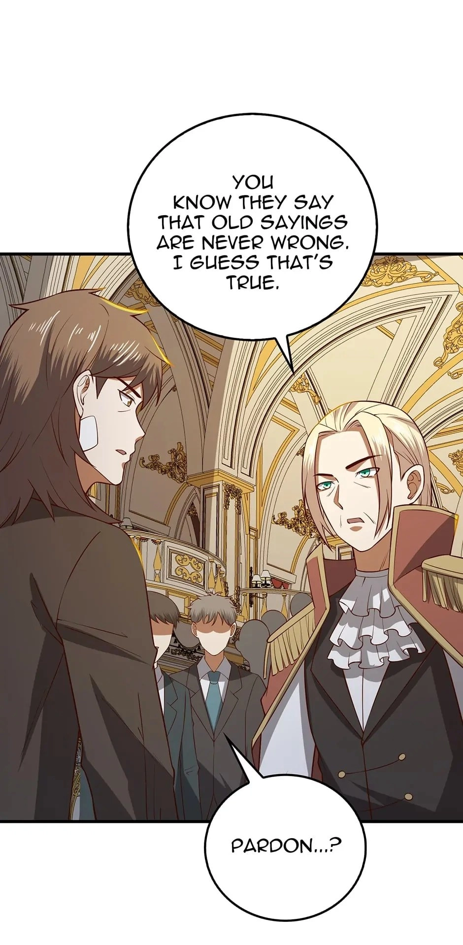 The Lord of Coins Chapter 109 - Page 96
