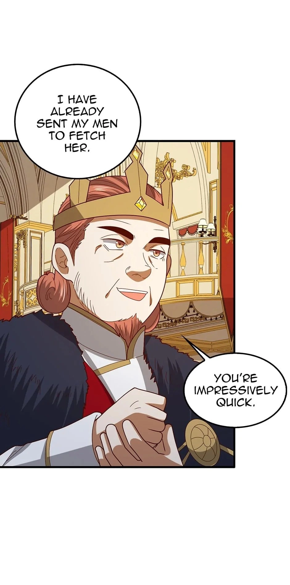 The Lord of Coins Chapter 110 - Page 12