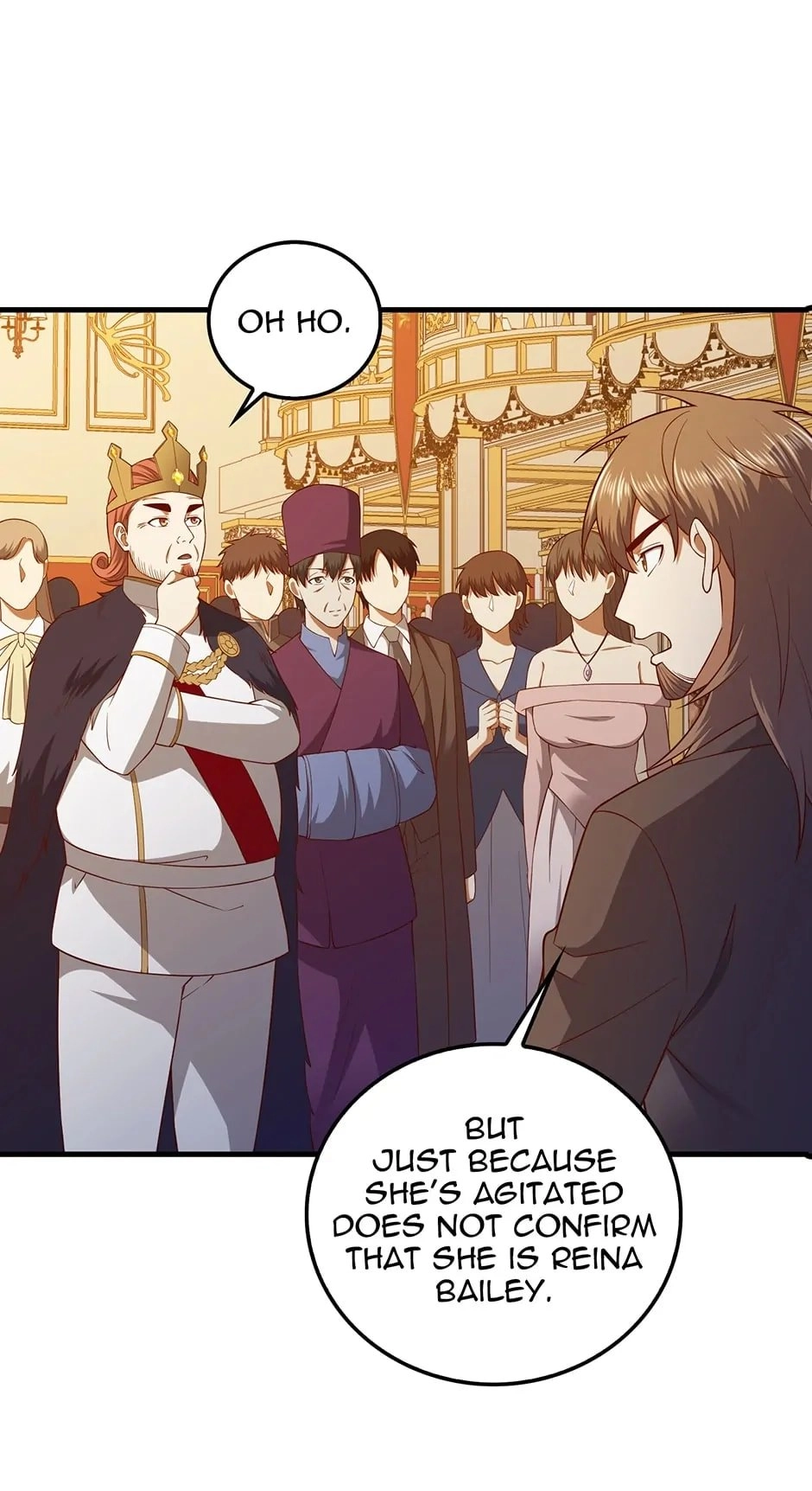 The Lord of Coins Chapter 110 - Page 37