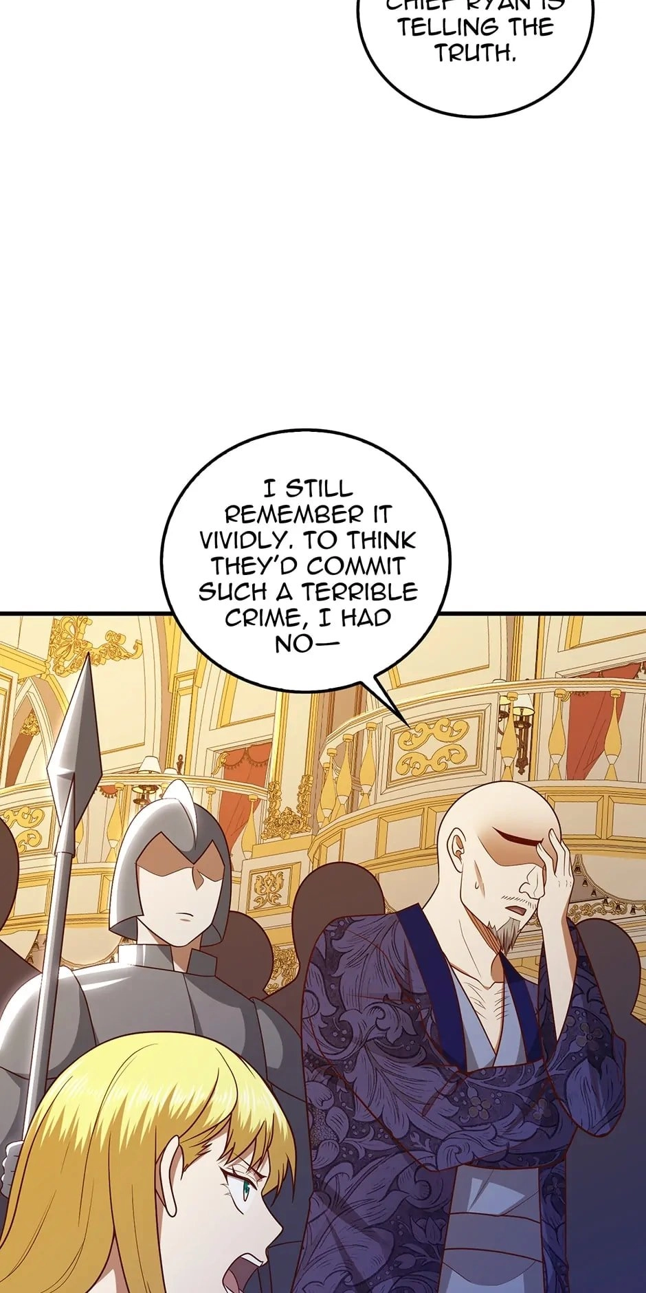 The Lord of Coins Chapter 110 - Page 54