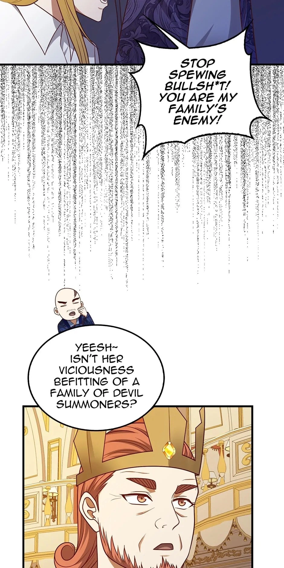 The Lord of Coins Chapter 110 - Page 55