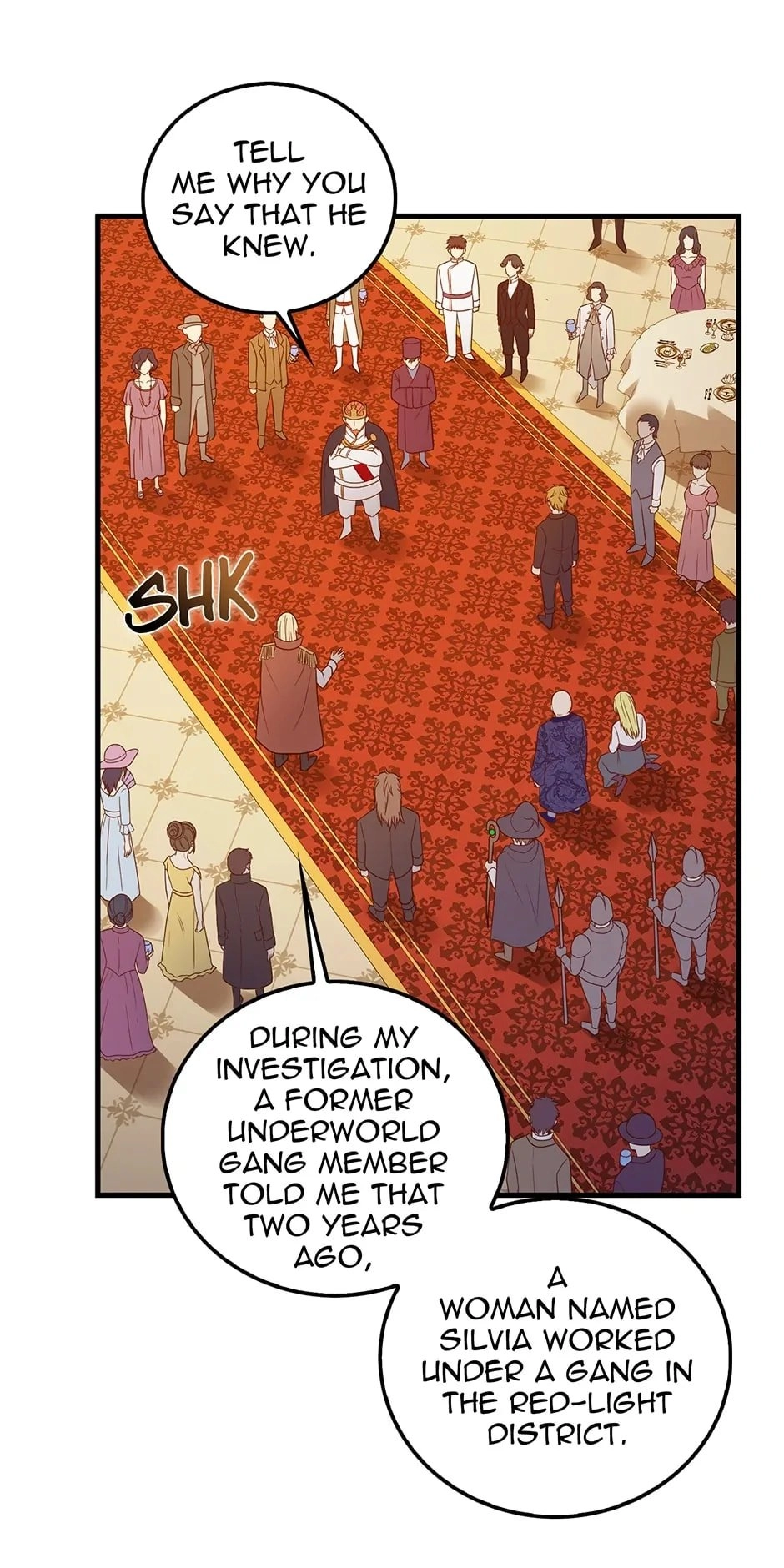 The Lord of Coins Chapter 110 - Page 60