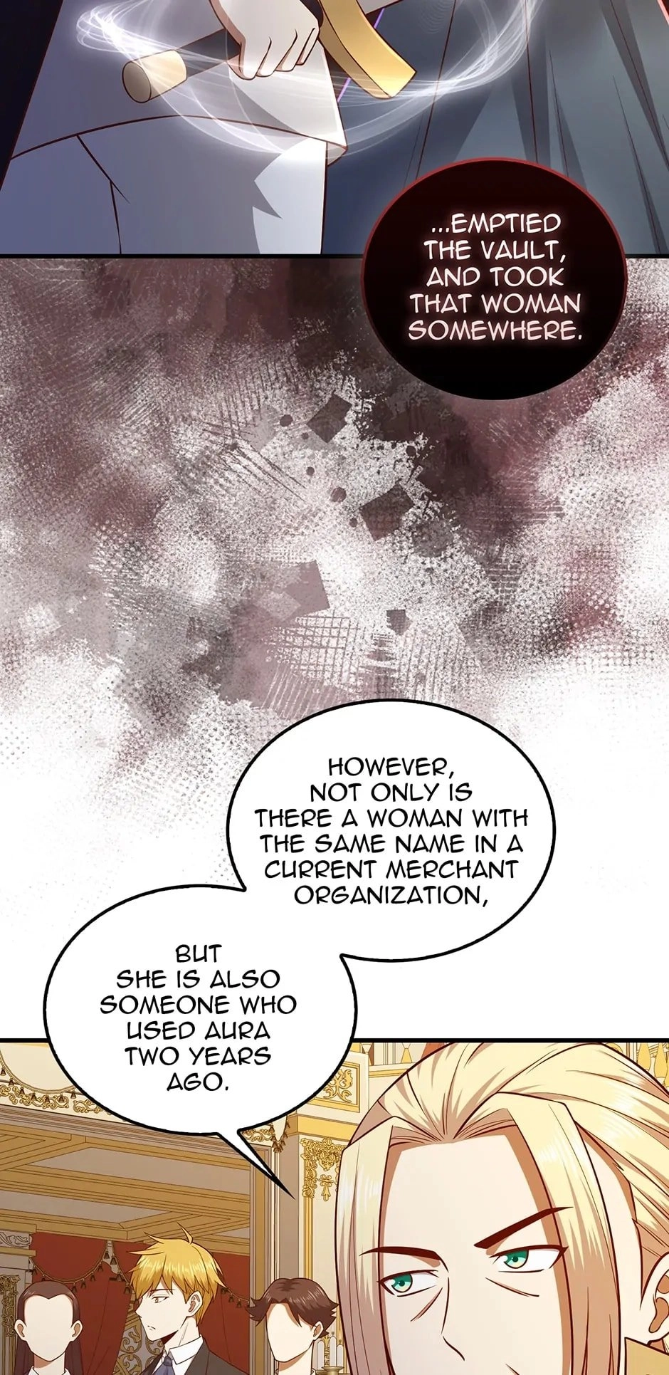 The Lord of Coins Chapter 110 - Page 62