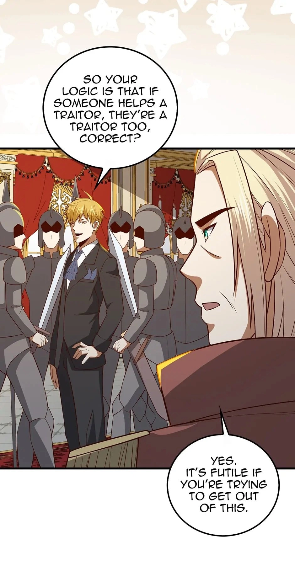 The Lord of Coins Chapter 110 - Page 74