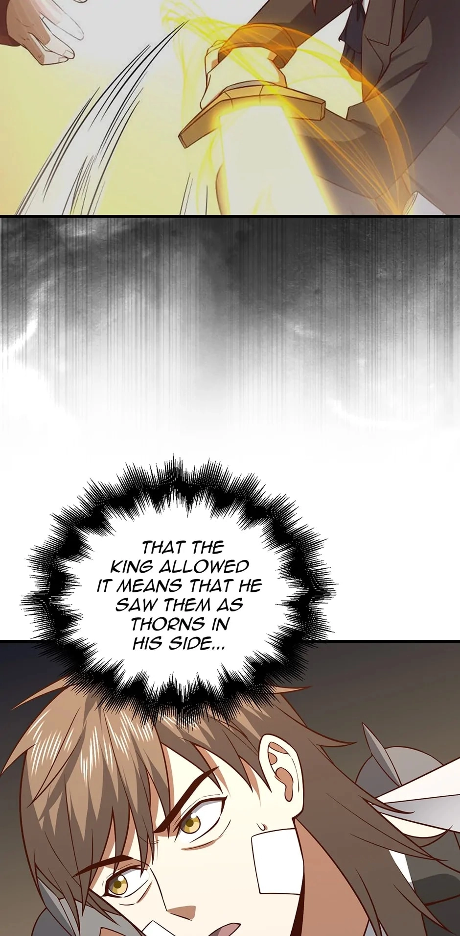 The Lord of Coins Chapter 111 - Page 4