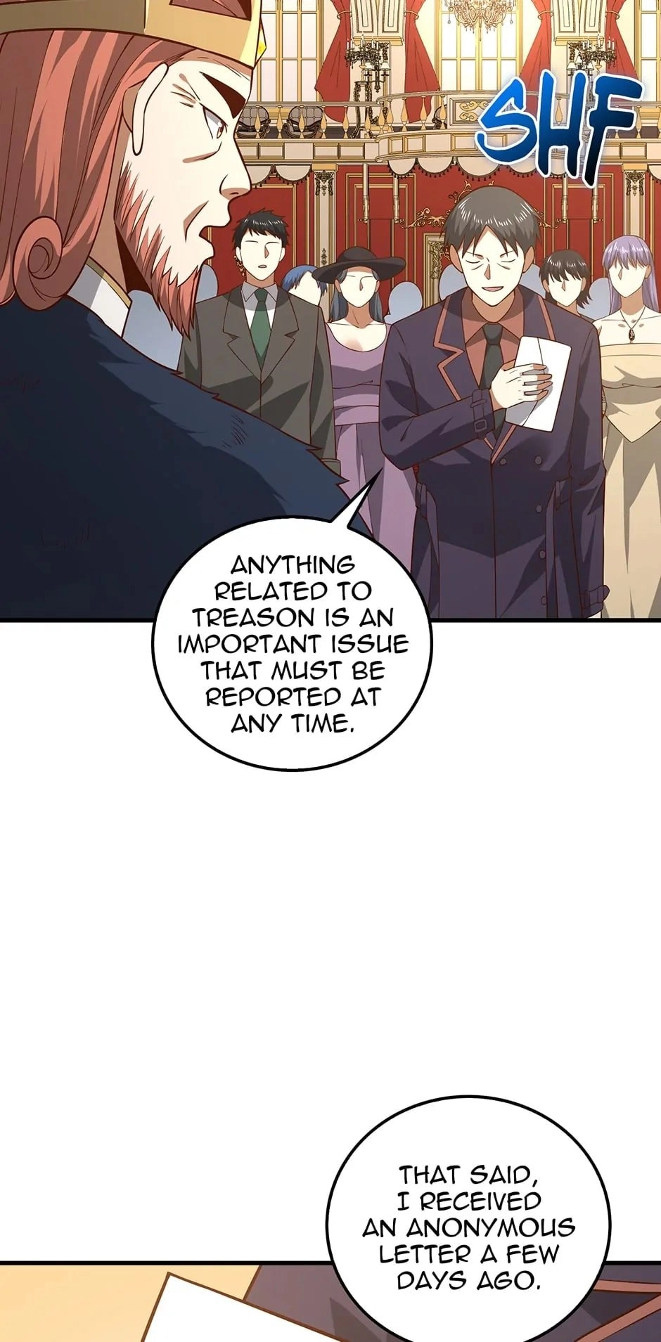The Lord of Coins Chapter 111 - Page 6