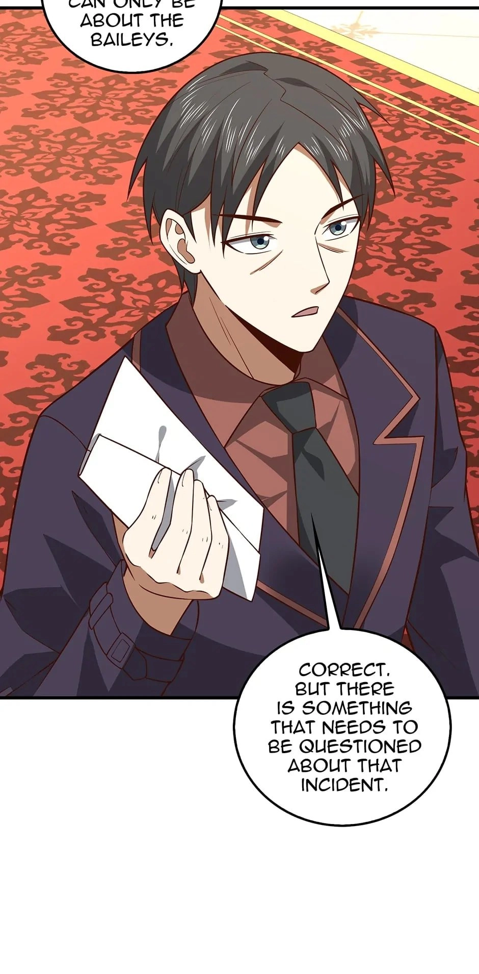 The Lord of Coins Chapter 111 - Page 9