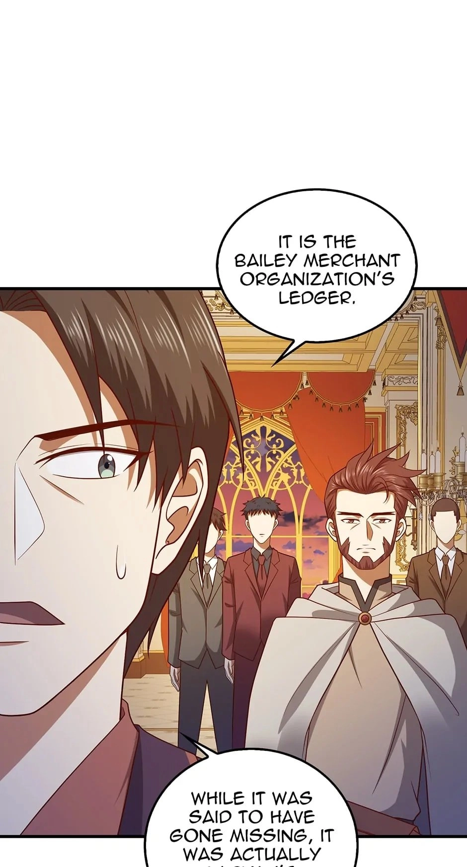 The Lord of Coins Chapter 111 - Page 42