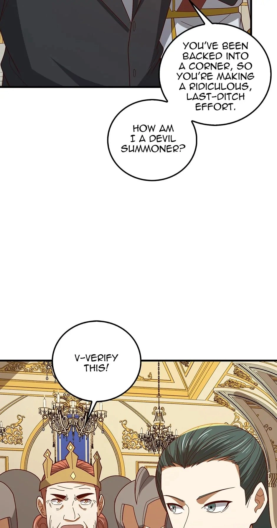 The Lord of Coins Chapter 111 - Page 74