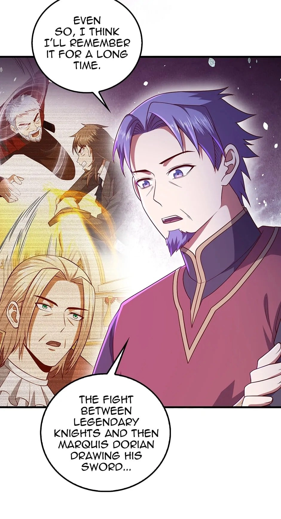 The Lord of Coins Chapter 112 - Page 6