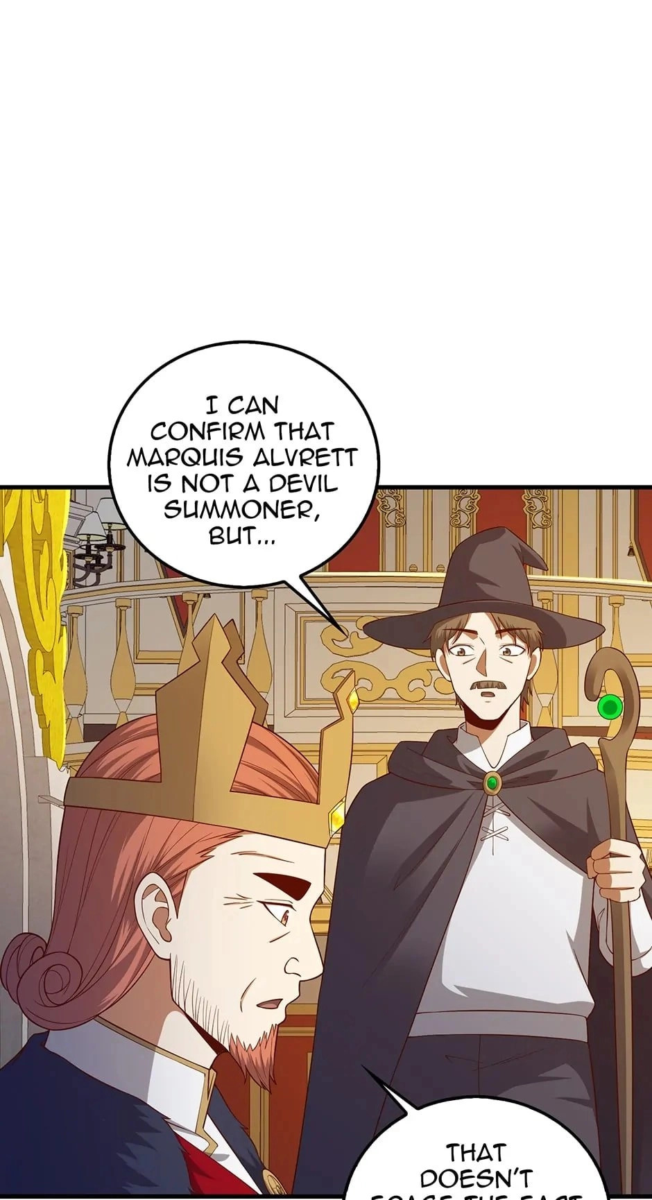 The Lord of Coins Chapter 112 - Page 11